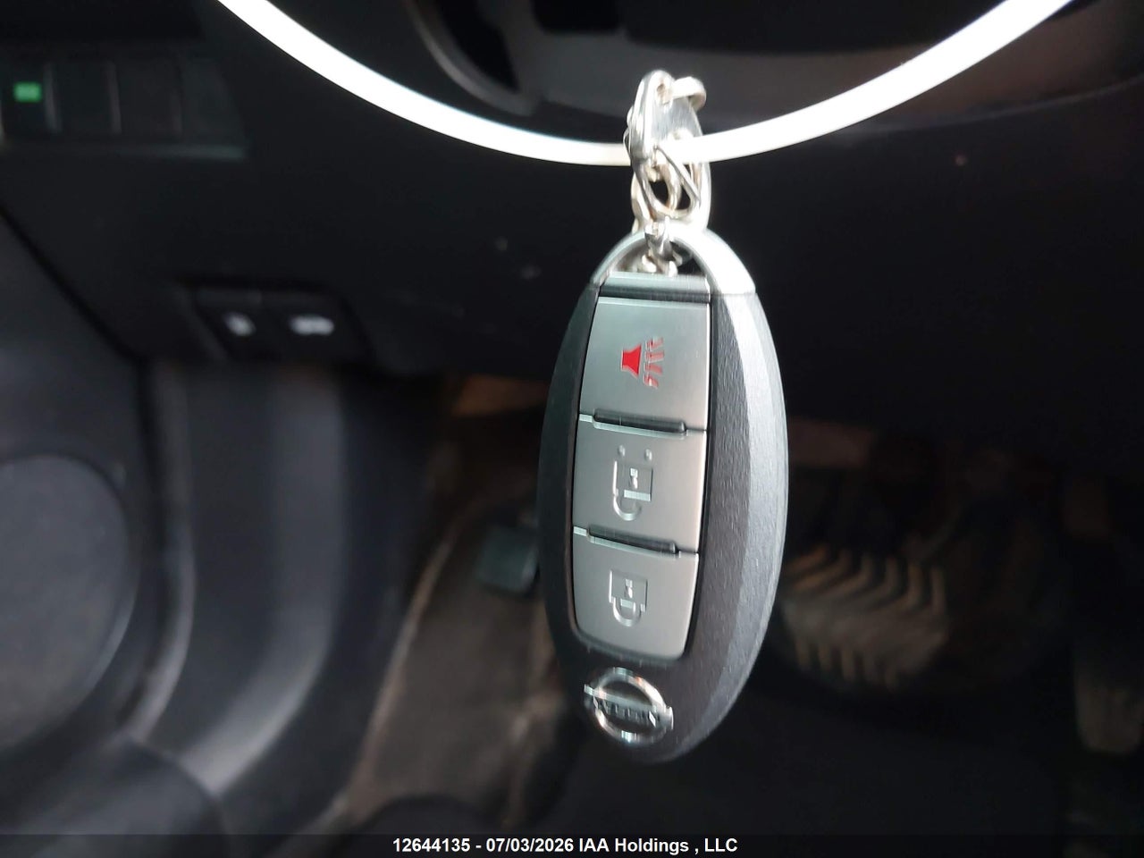 2015 NISSAN ROGUE S/SL/SV thumbnail 12