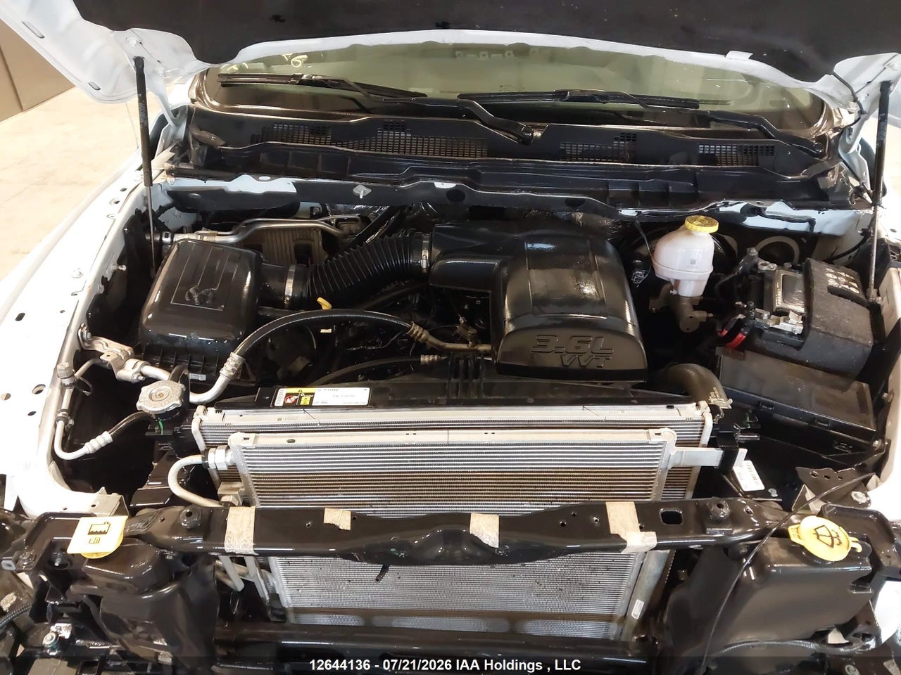 2023 RAM 1500 CLASSIC TRADESMAN thumbnail 11
