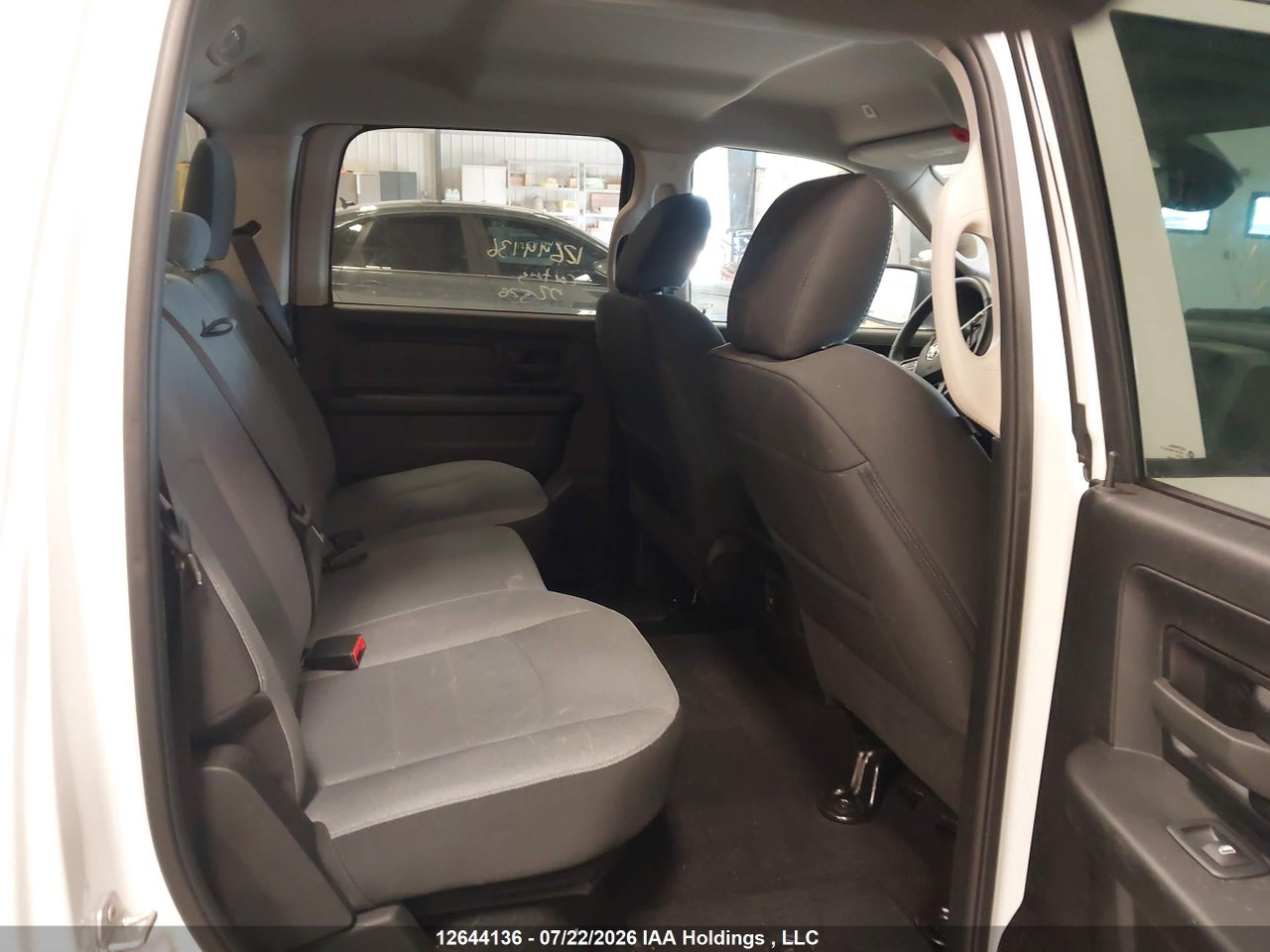 2023 RAM 1500 CLASSIC TRADESMAN thumbnail 9