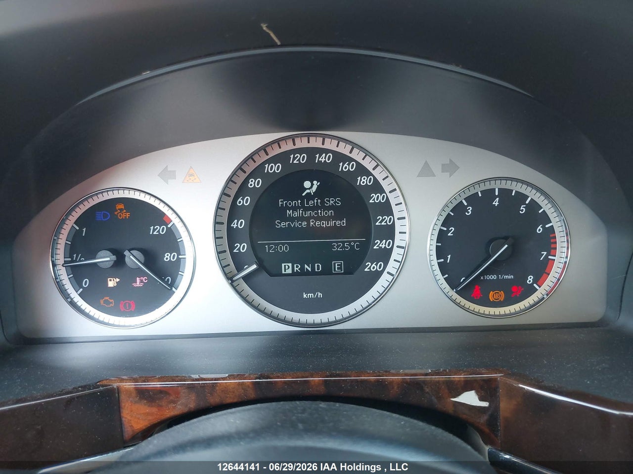 2011 MERCEDES BENZ GLK 350 4MATIC thumbnail 8