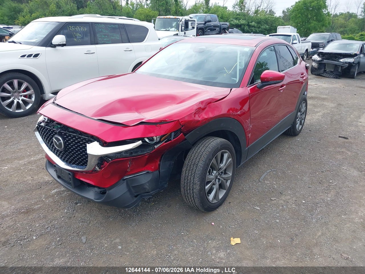 2024 MAZDA CX-30 GT thumbnail 3