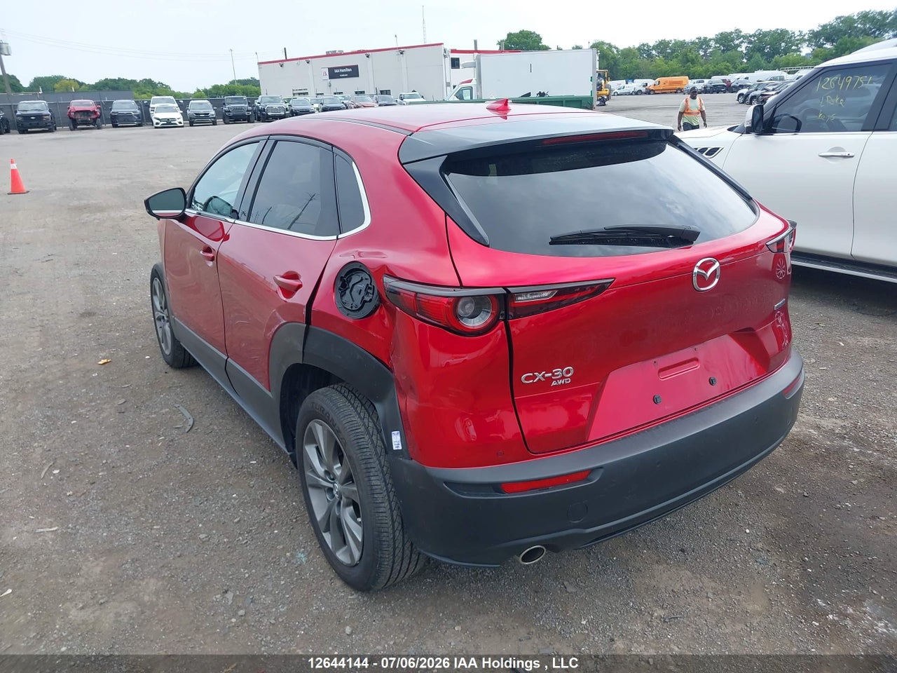 2024 MAZDA CX-30 GT thumbnail 4