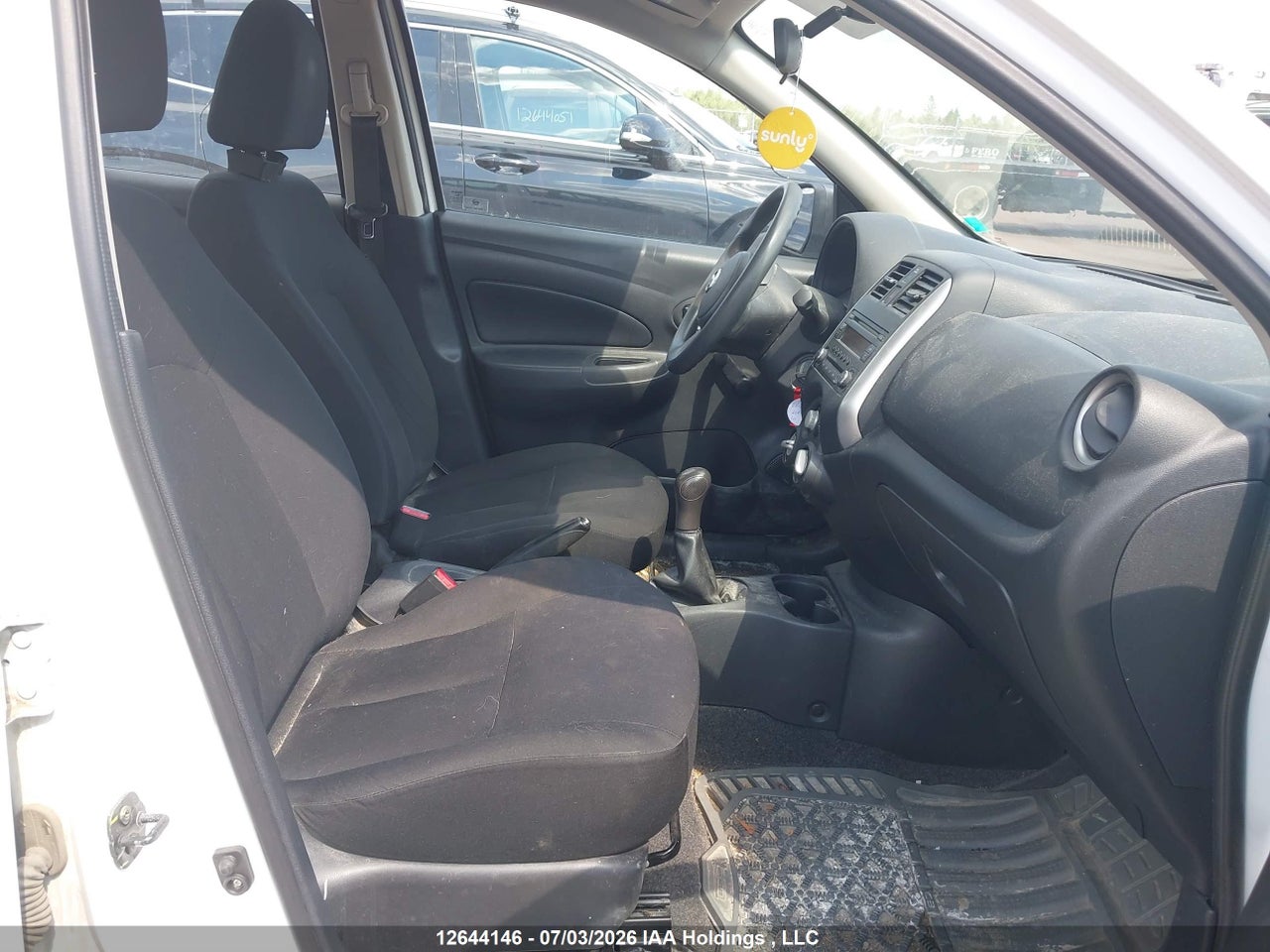 2015 NISSAN MICRA thumbnail 6