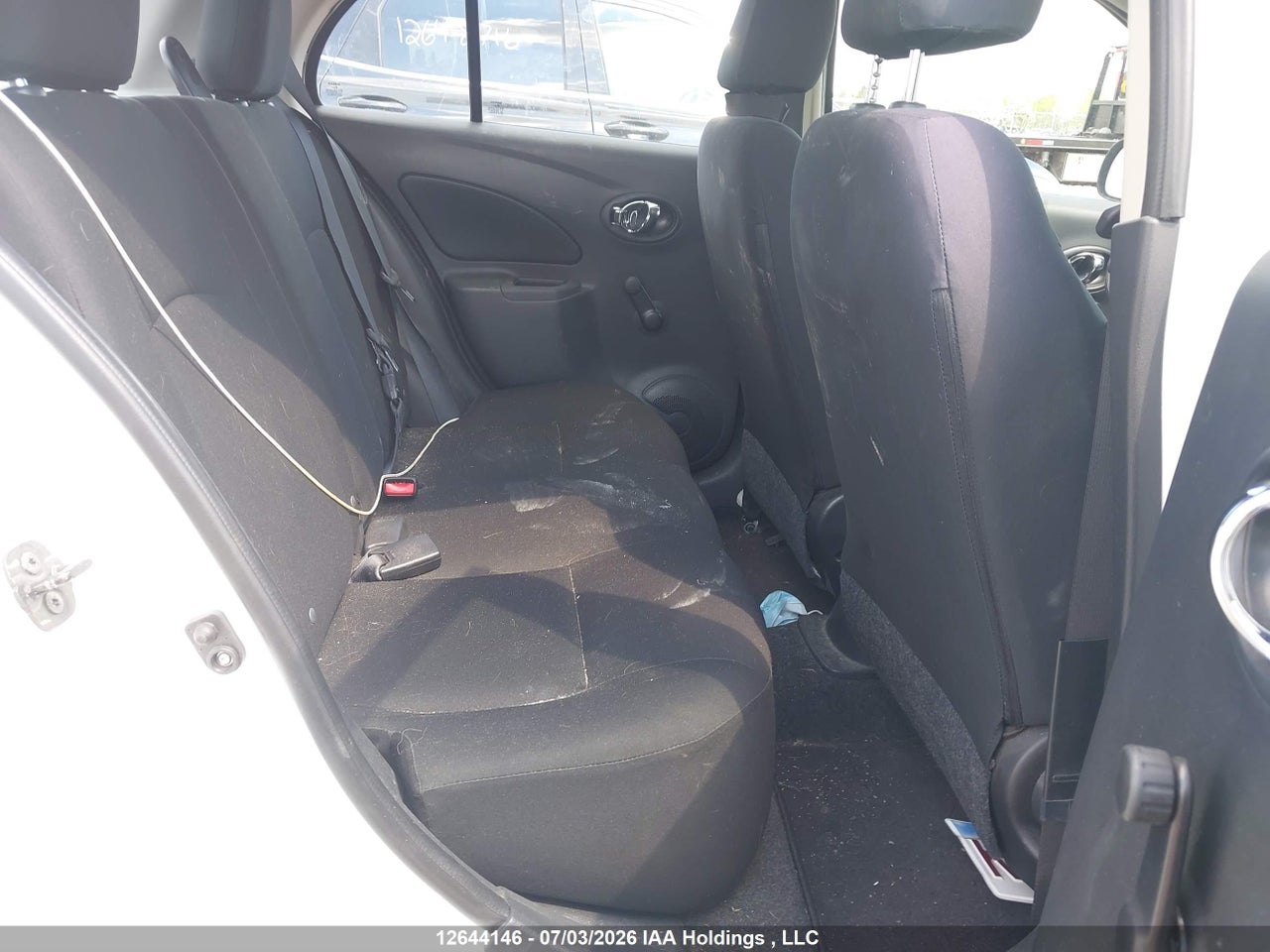 2015 NISSAN MICRA thumbnail 9