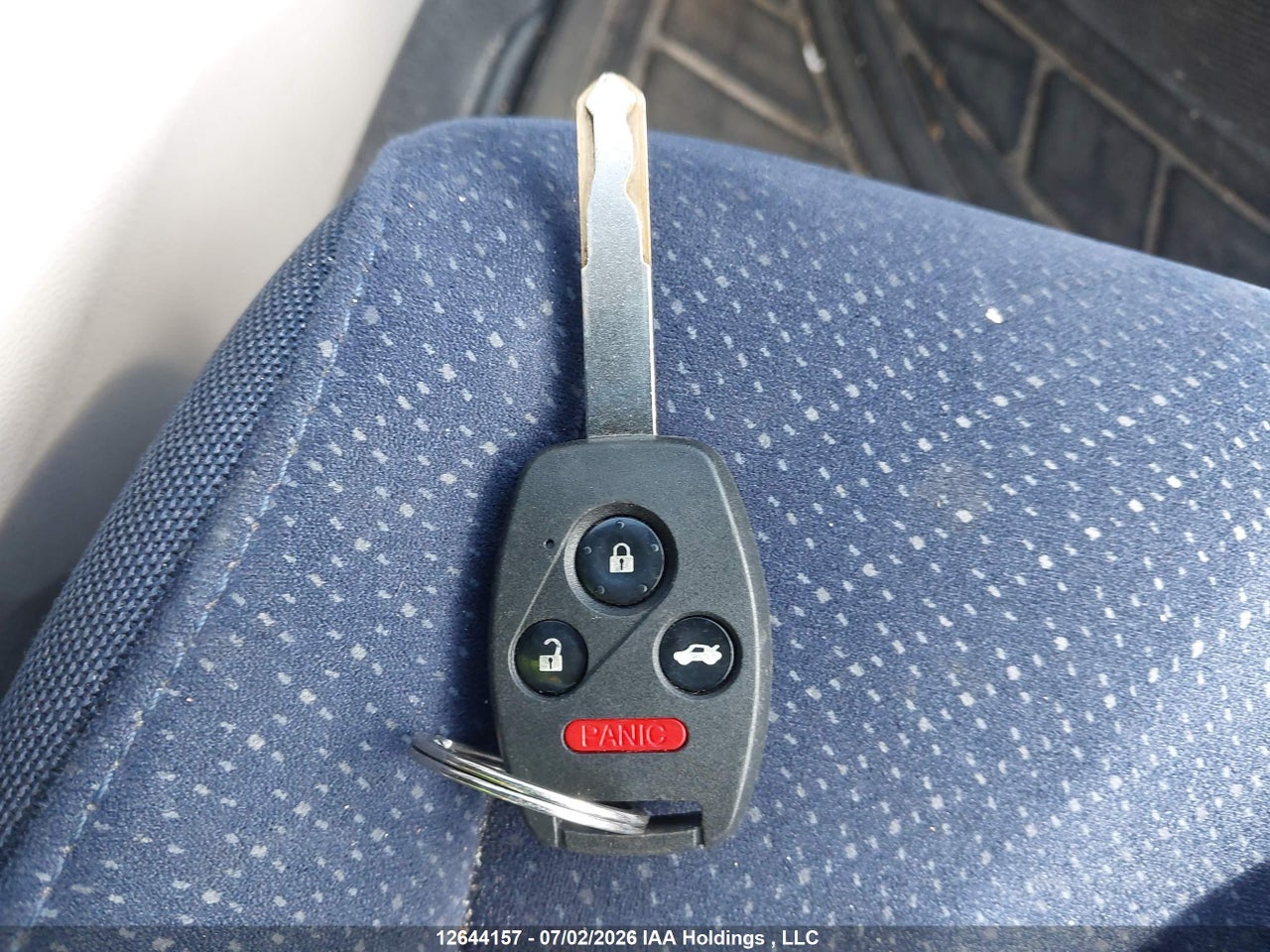 2008 HONDA CIVIC HYBRID thumbnail 12