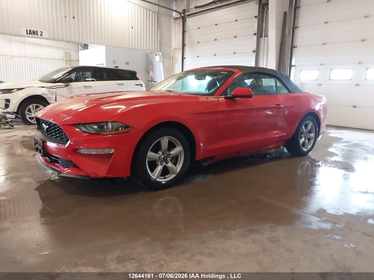 2018 FORD MUSTANG thumbnail 3