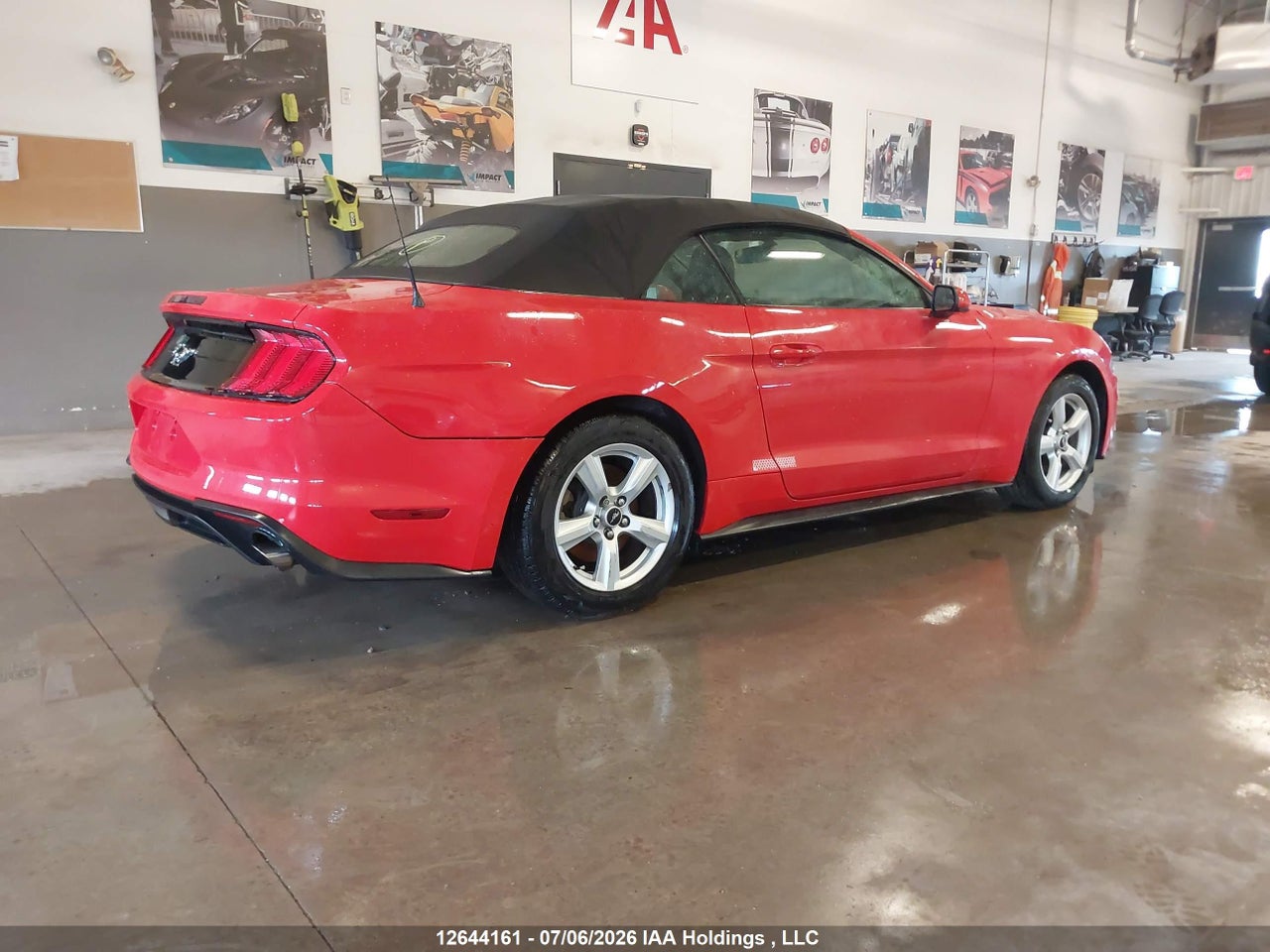 2018 FORD MUSTANG thumbnail 5
