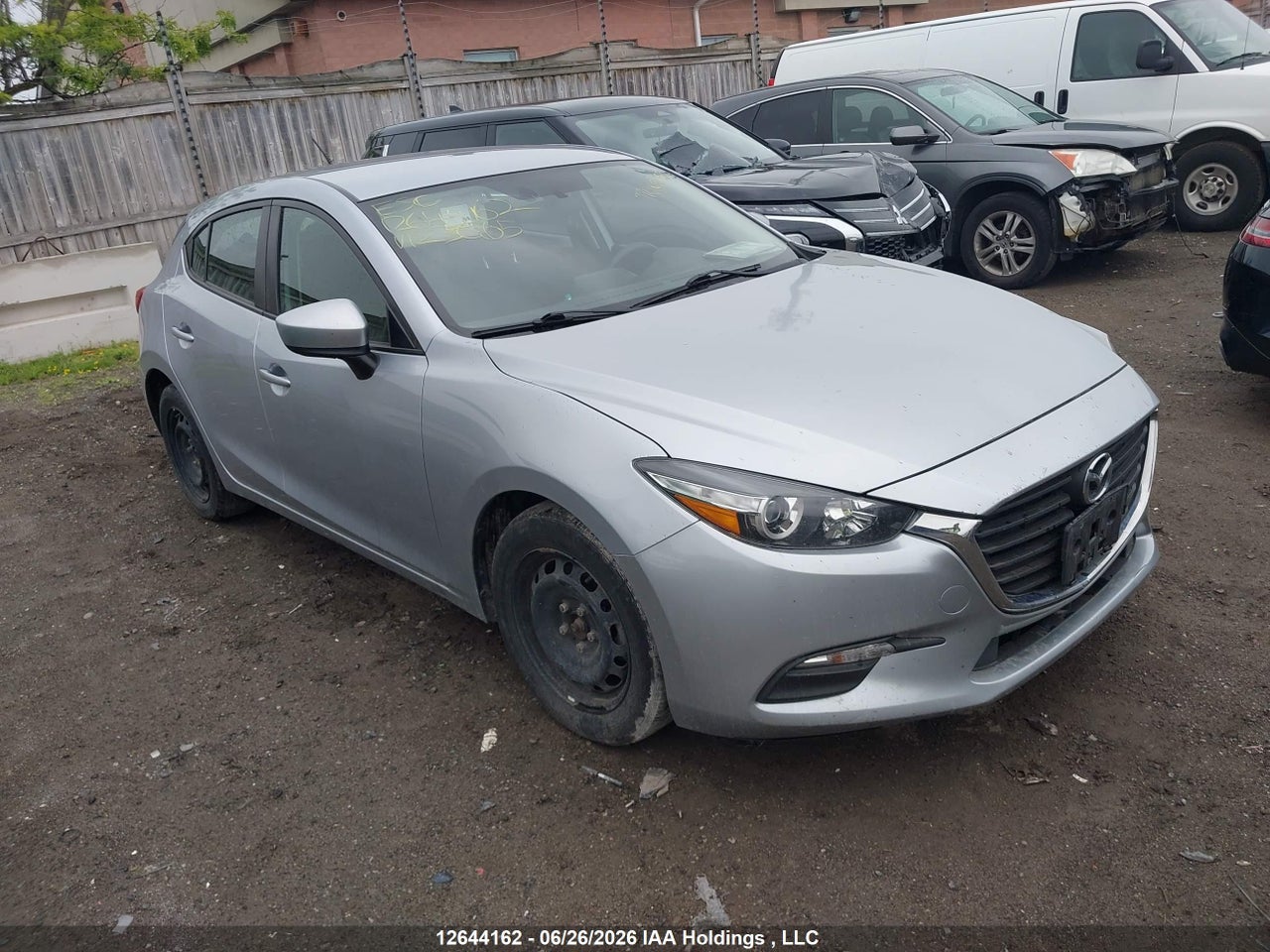 2017 MAZDA 3 Sport thumbnail 2