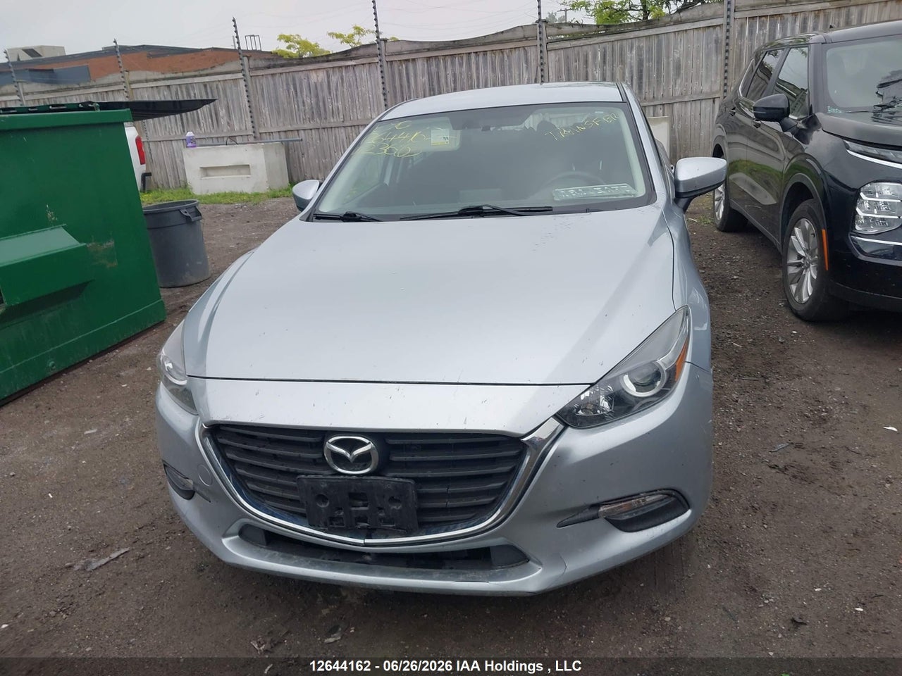 2017 MAZDA 3 Sport thumbnail 12
