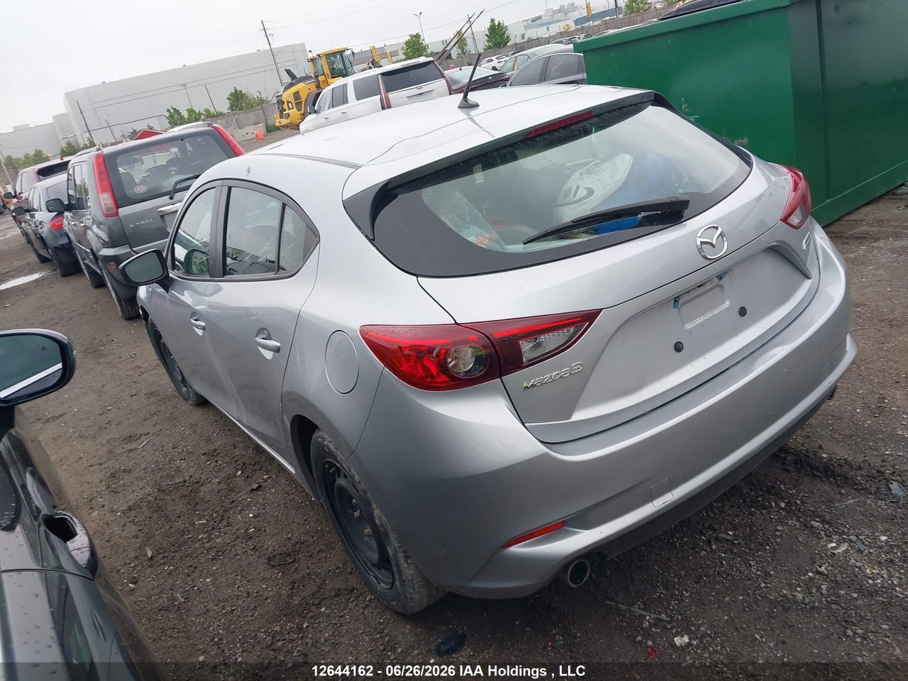 2017 MAZDA 3 Sport thumbnail 4