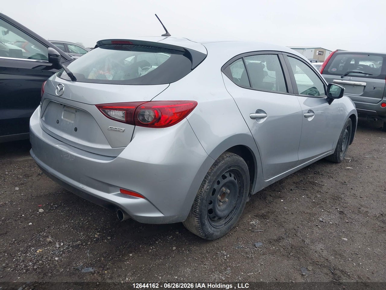 2017 MAZDA 3 Sport thumbnail 5