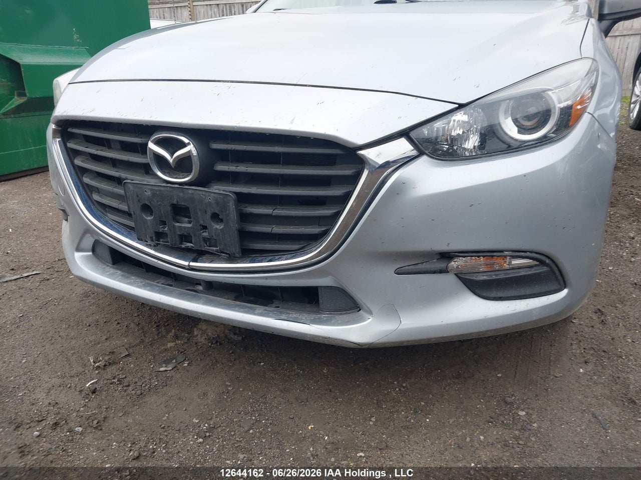 2017 MAZDA 3 Sport thumbnail 7