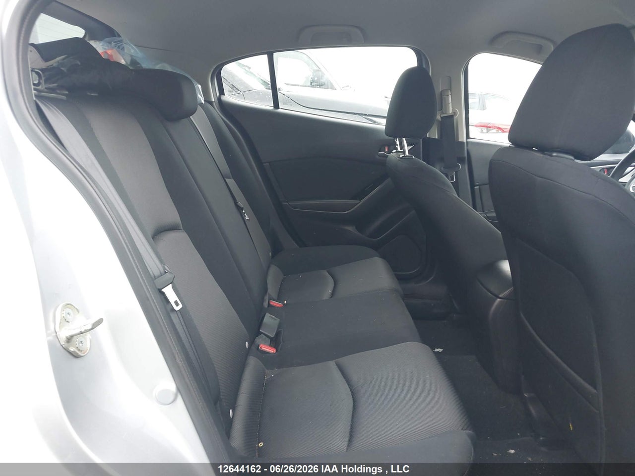 2017 MAZDA 3 Sport thumbnail 9