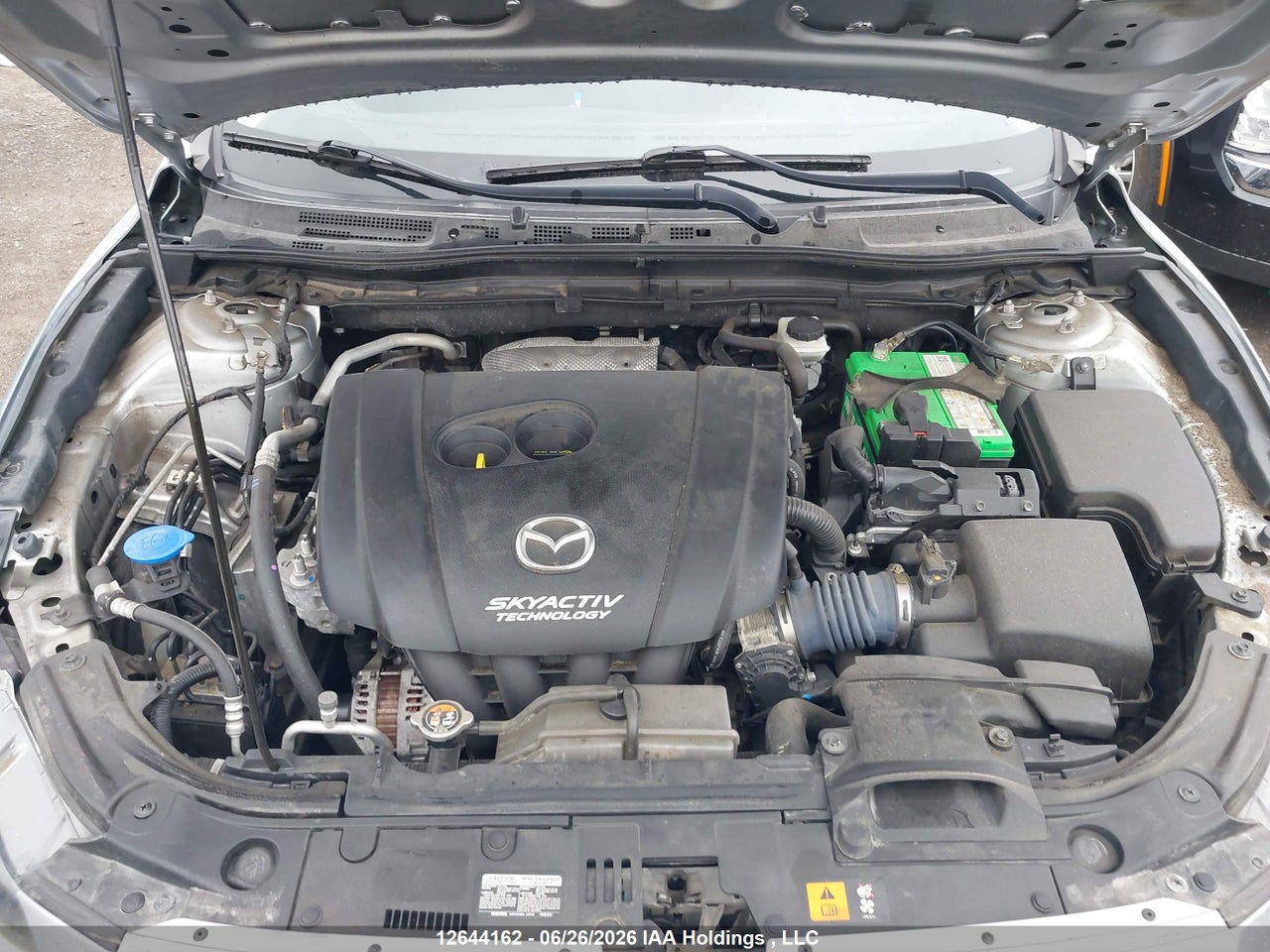 2017 MAZDA 3 Sport thumbnail 10