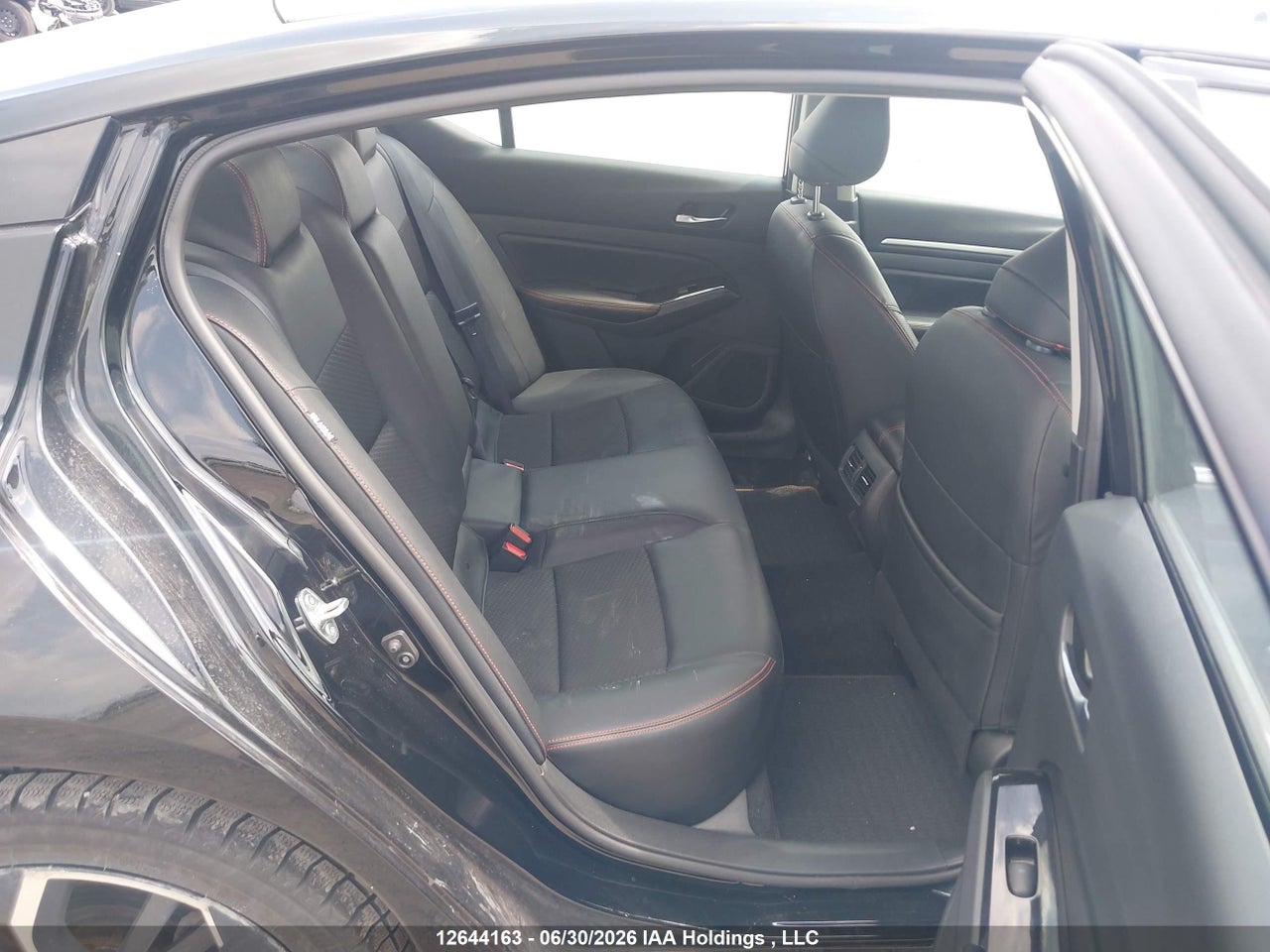 2024 NISSAN ALTIMA SR thumbnail 9