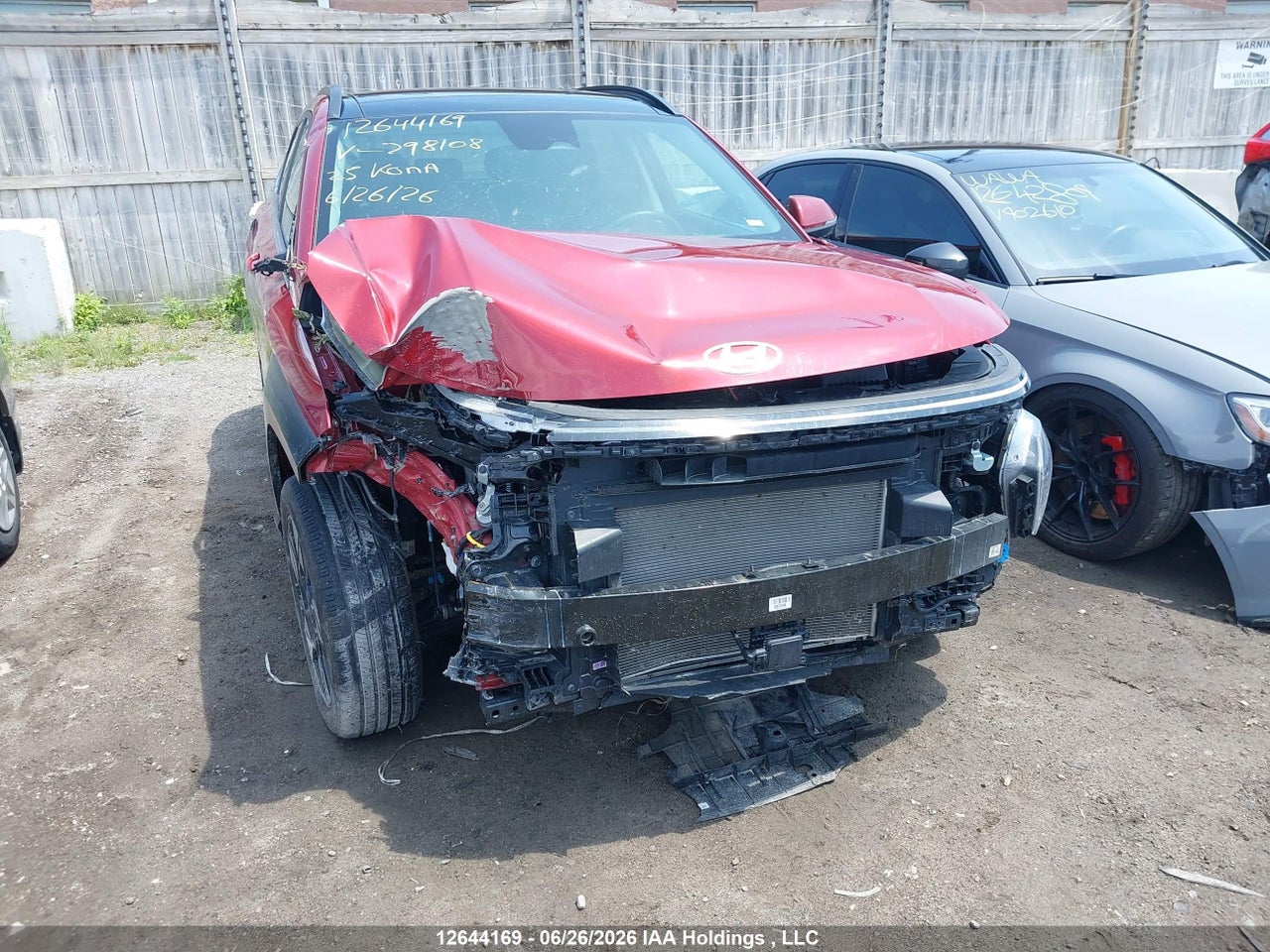 2025 HYUNDAI KONA SEL thumbnail 7