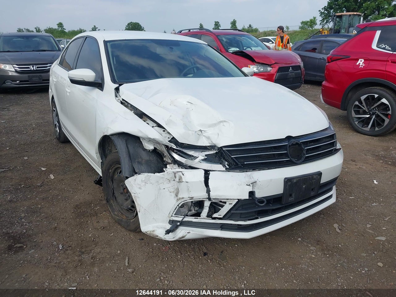 2015 VOLKSWAGEN JETTA 1.8 TSI COMFORTLINE/1.8 TSI TRENDLINE+ thumbnail 2