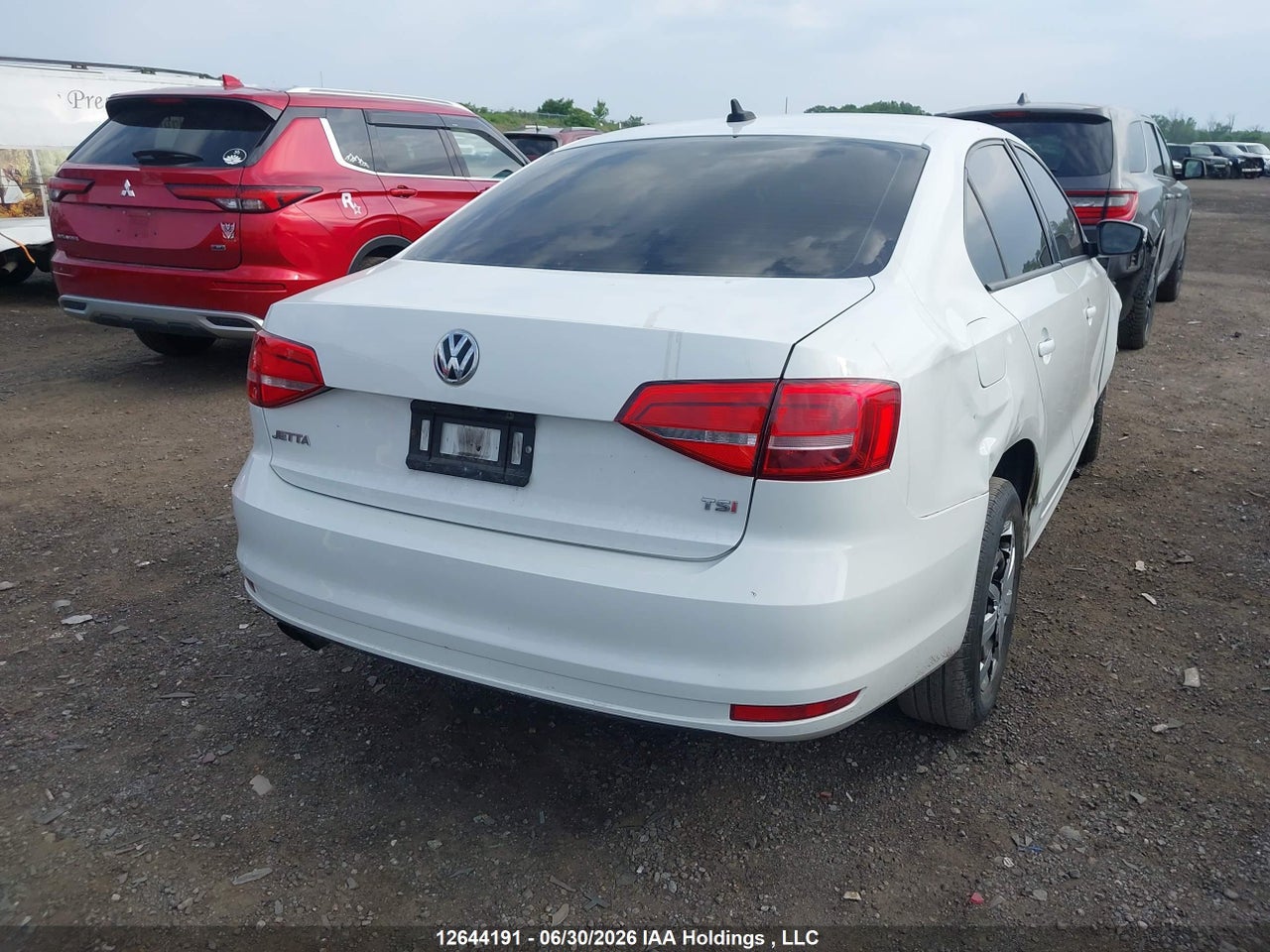 2015 VOLKSWAGEN JETTA 1.8 TSI COMFORTLINE/1.8 TSI TRENDLINE+ thumbnail 5