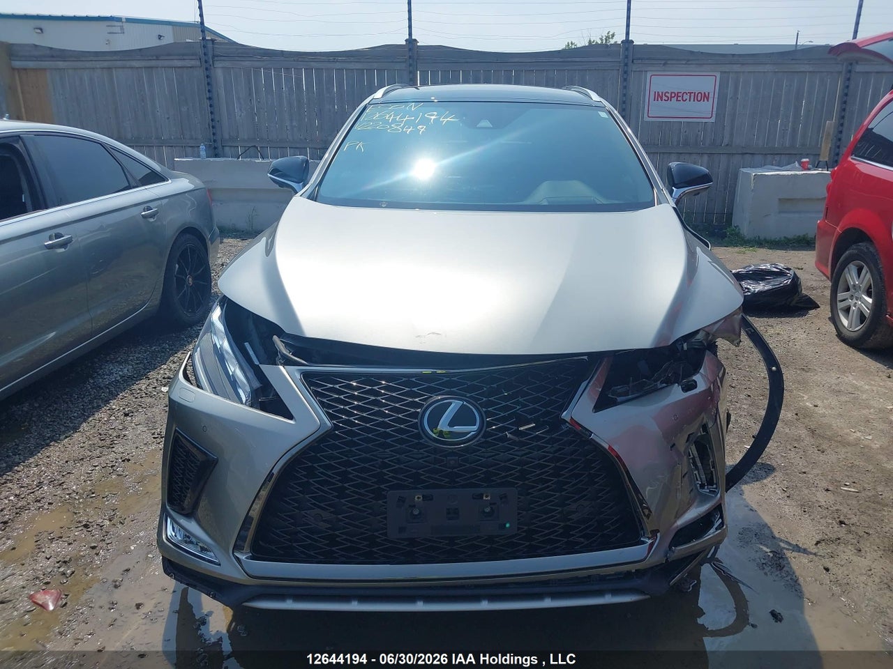 2020 LEXUS RX 350 thumbnail 12