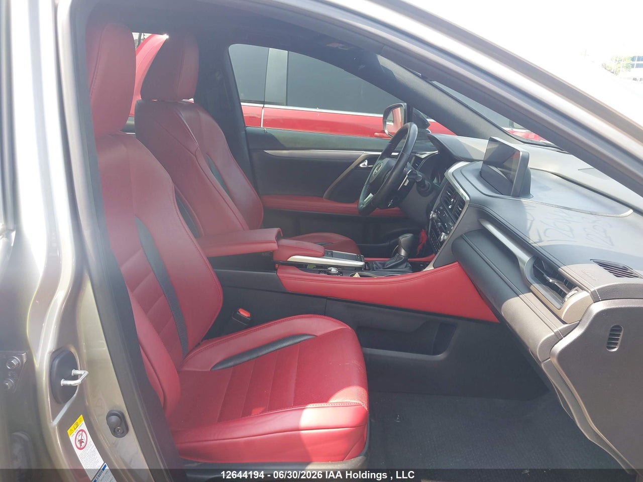 2020 LEXUS RX 350 thumbnail 6