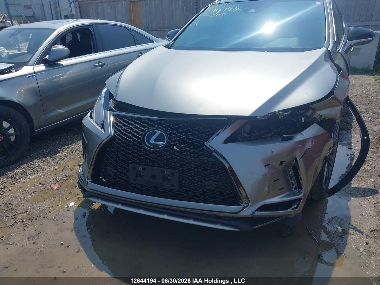 2020 LEXUS RX 350 thumbnail 7