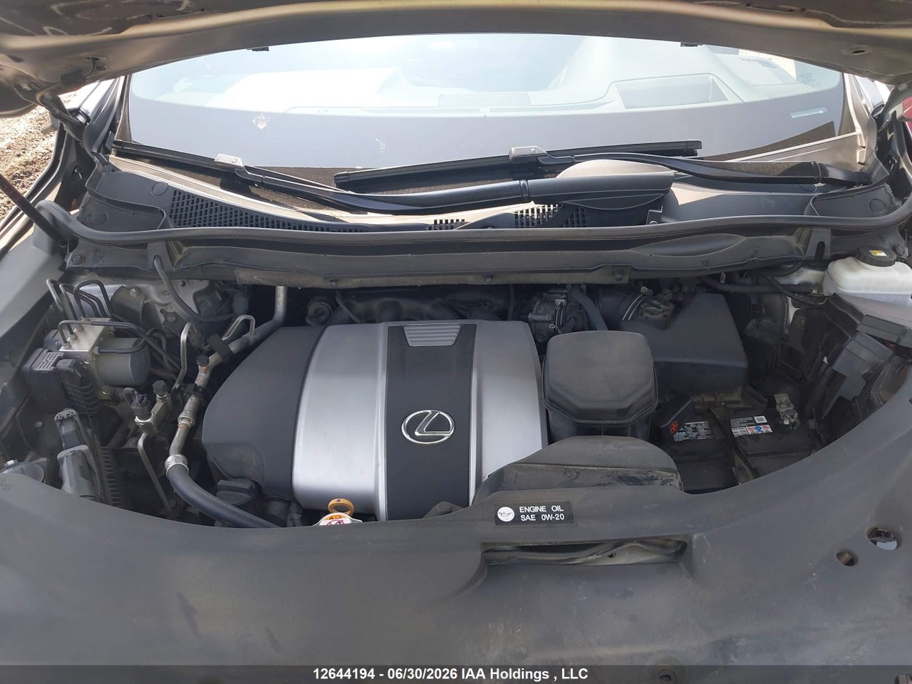 2020 LEXUS RX 350 thumbnail 10
