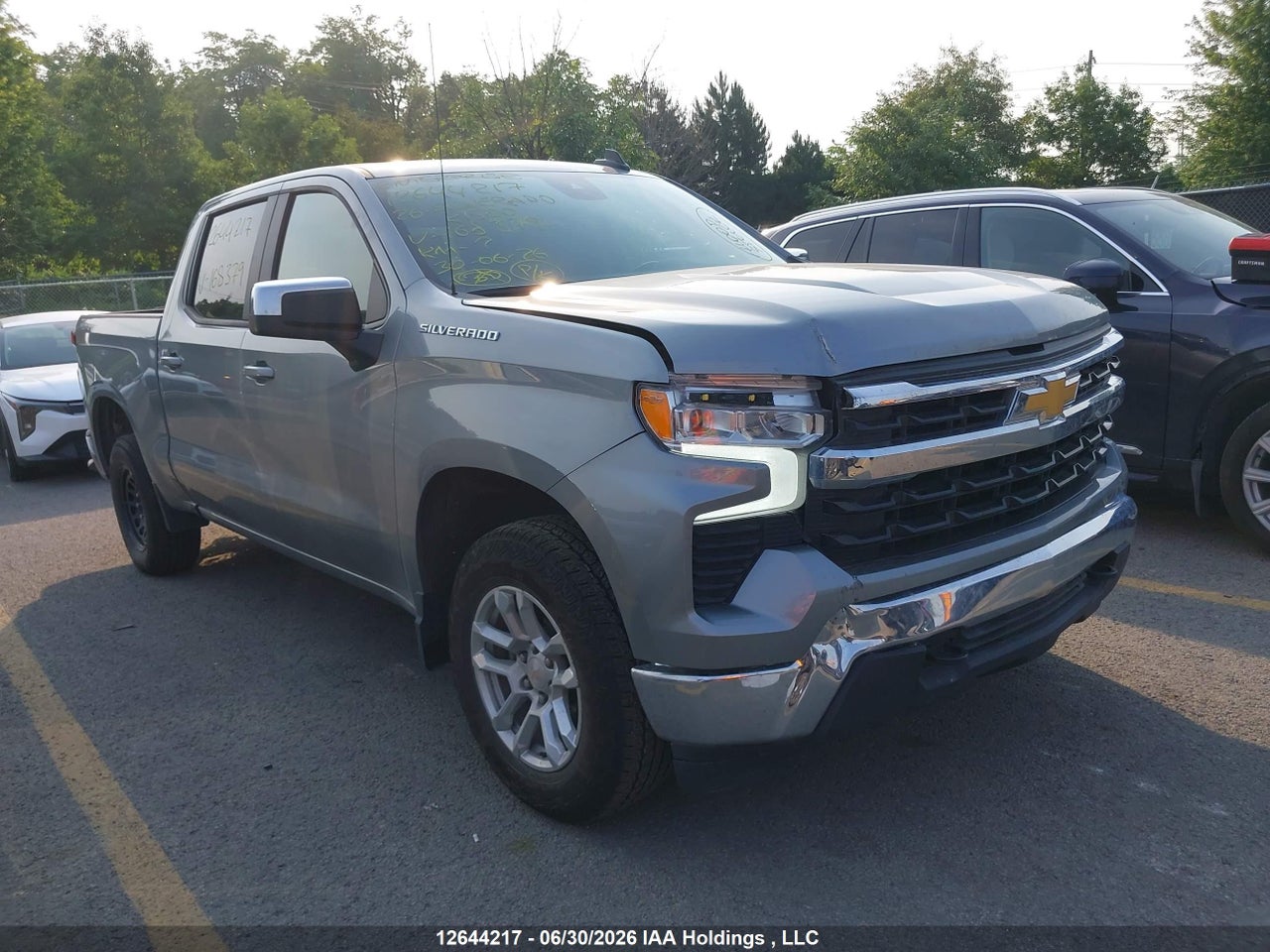 2026 Chevrolet Silverado