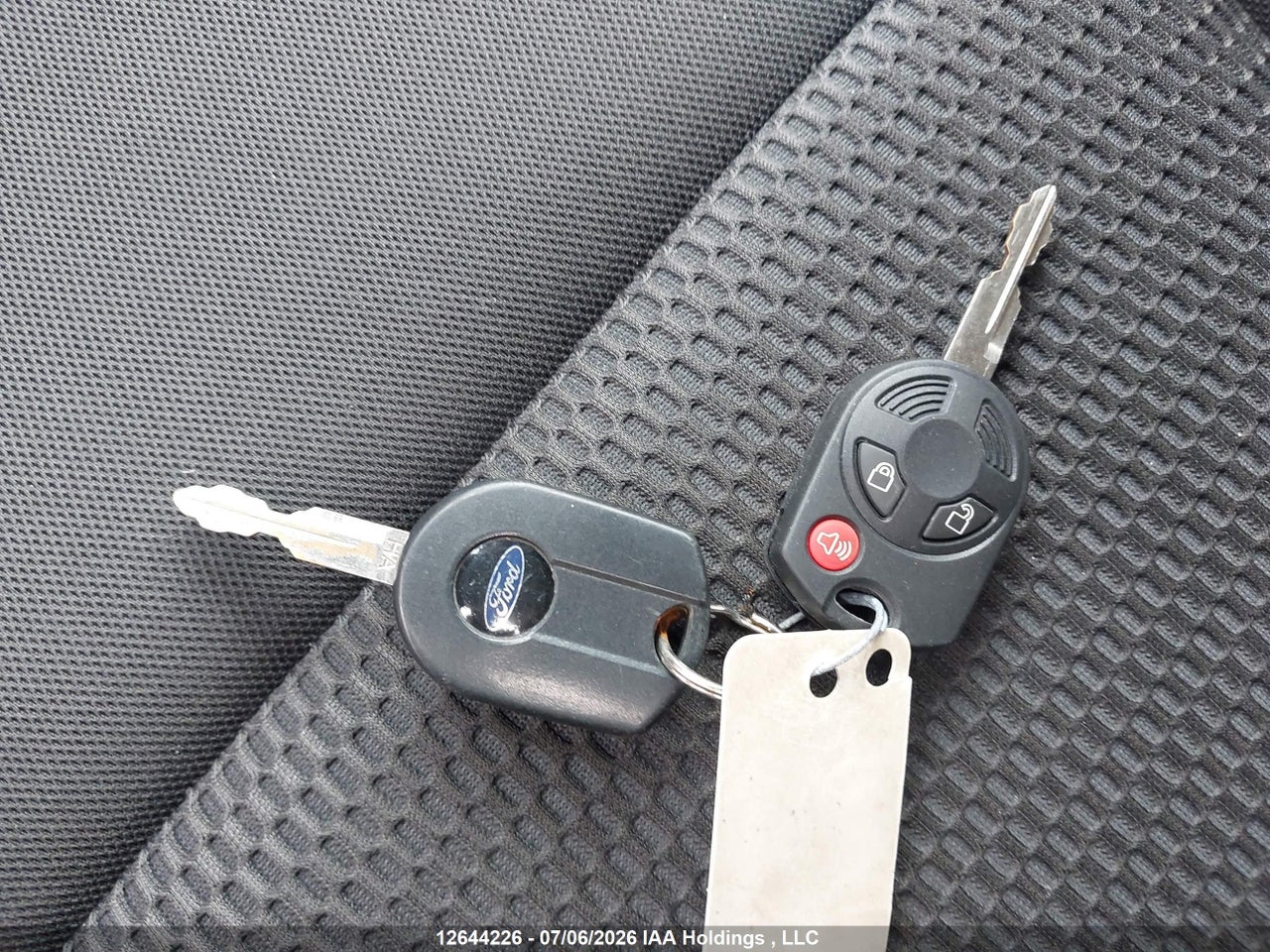 2010 FORD EDGE SE thumbnail 12