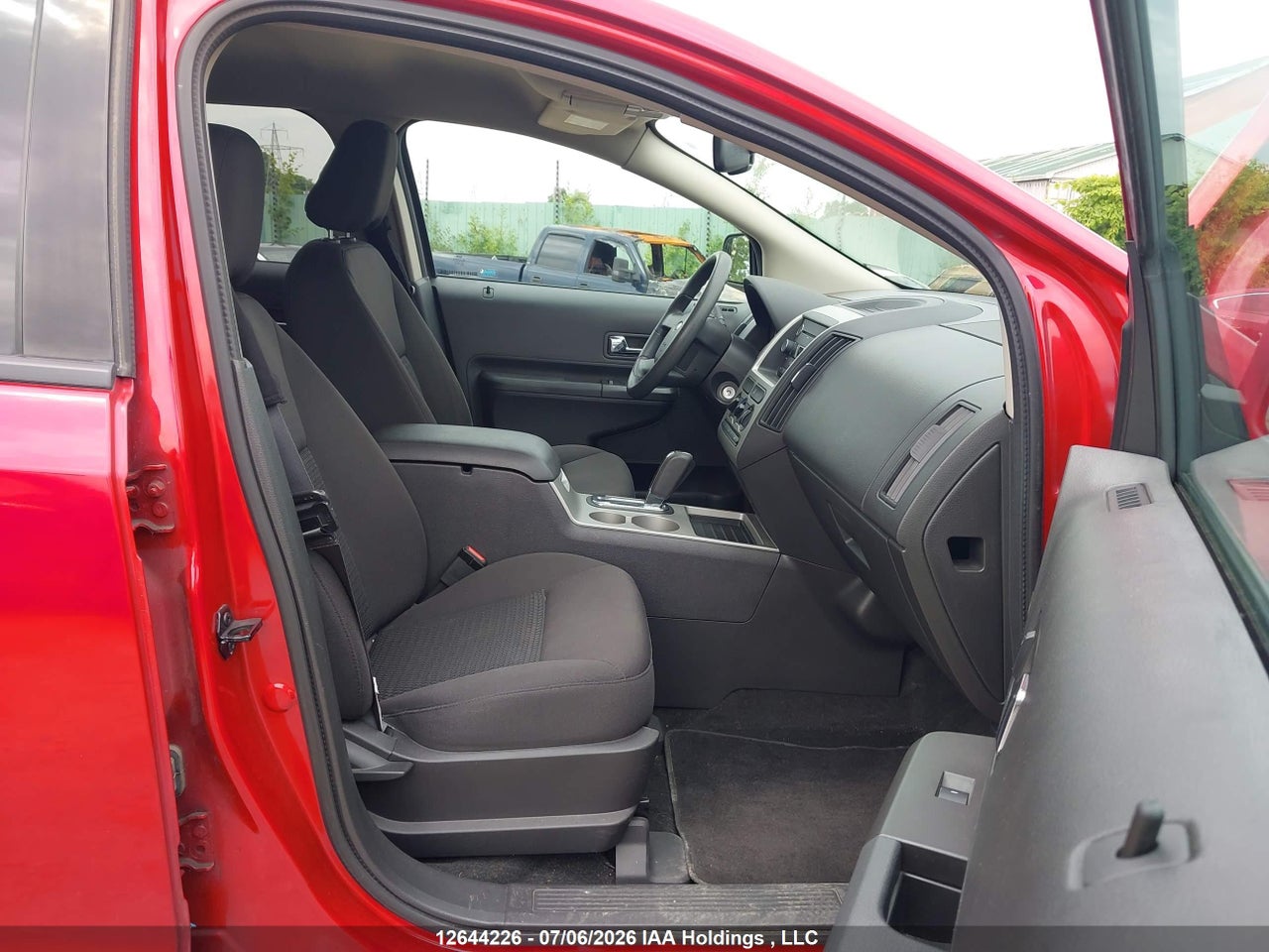 2010 FORD EDGE SE thumbnail 6