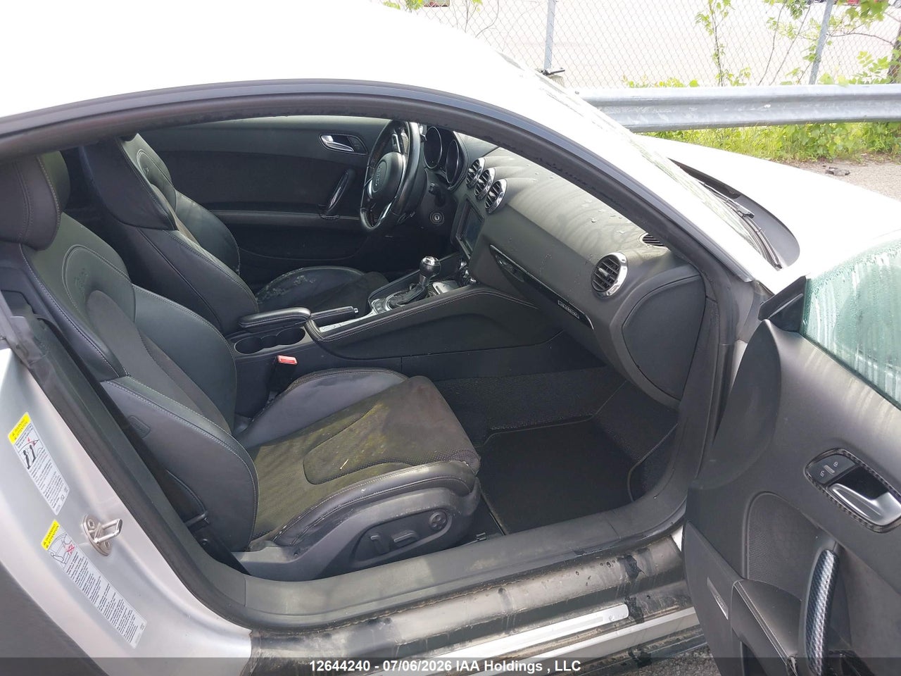 2010 AUDI TT 2.0T thumbnail 6