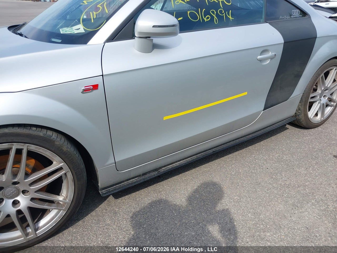 2010 AUDI TT 2.0T thumbnail 7