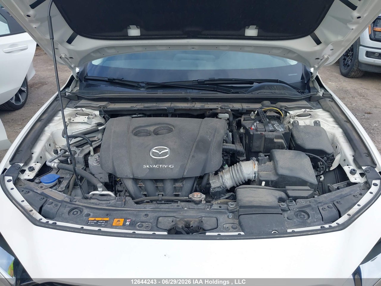 2020 MAZDA MAZDA3 GS/GX thumbnail 11