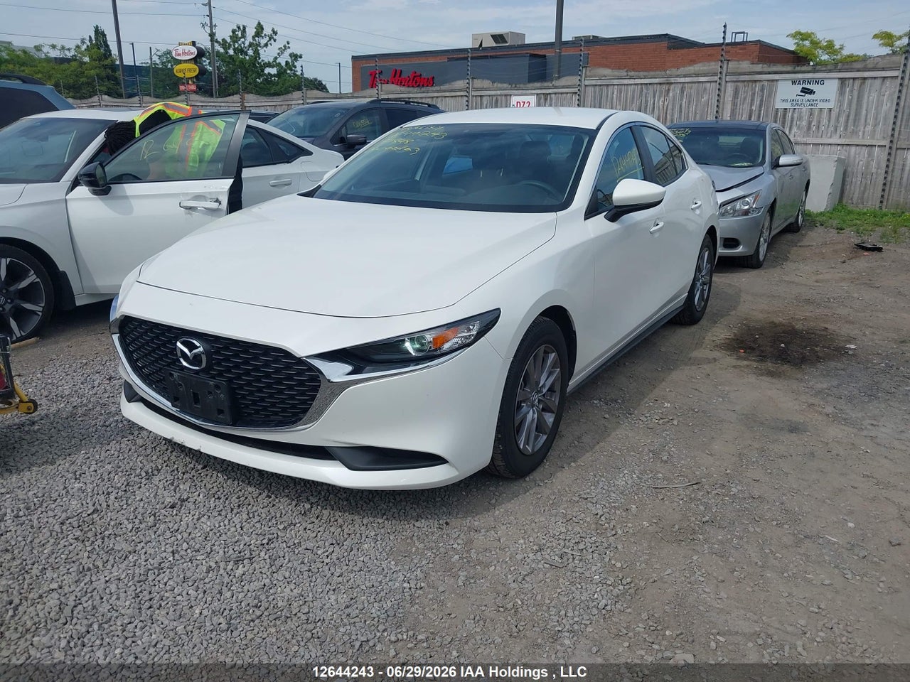 2020 MAZDA MAZDA3 GS/GX thumbnail 3