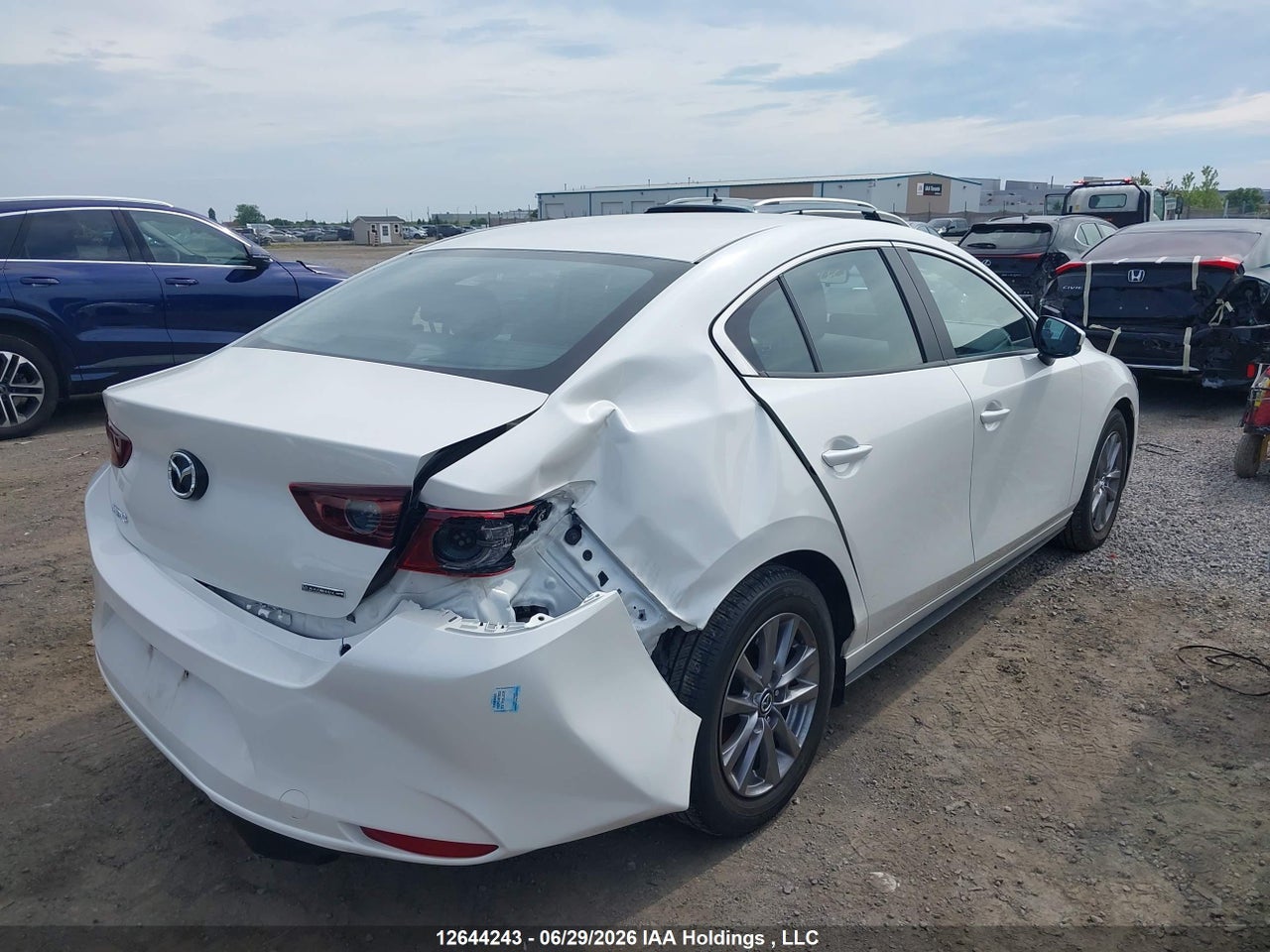2020 MAZDA MAZDA3 GS/GX thumbnail 7