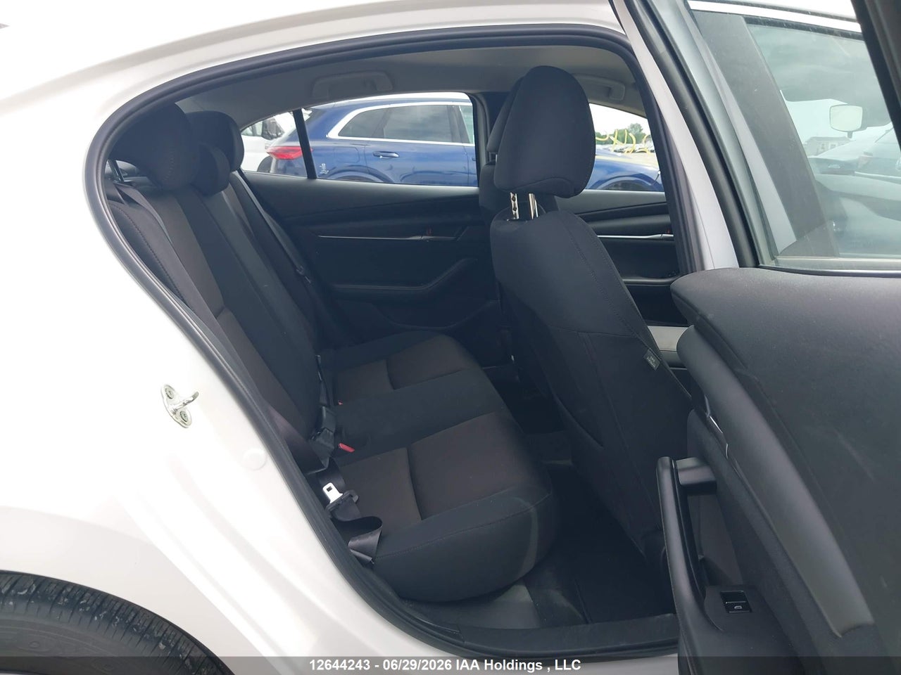 2020 MAZDA MAZDA3 GS/GX thumbnail 9