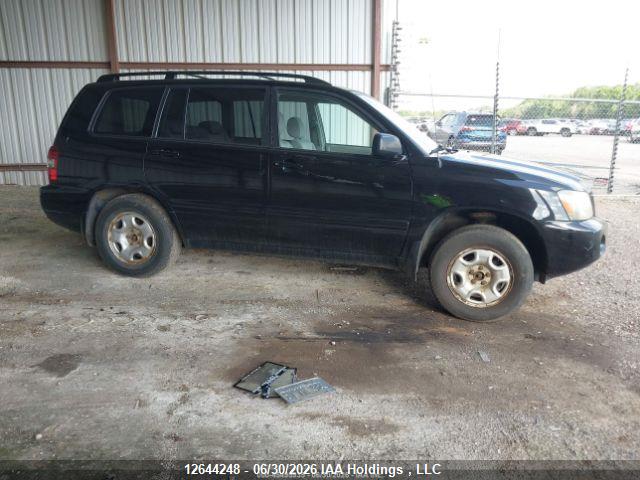 2005 TOYOTA HIGHLANDER LIMITED thumbnail 2
