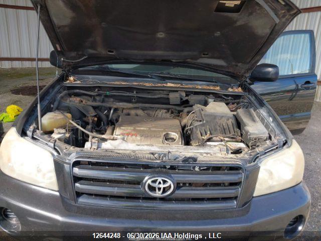 2005 TOYOTA HIGHLANDER LIMITED thumbnail 12