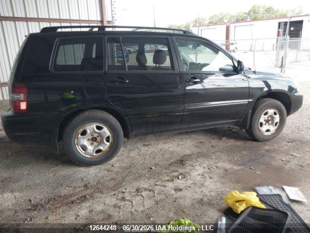2005 TOYOTA HIGHLANDER LIMITED thumbnail 6
