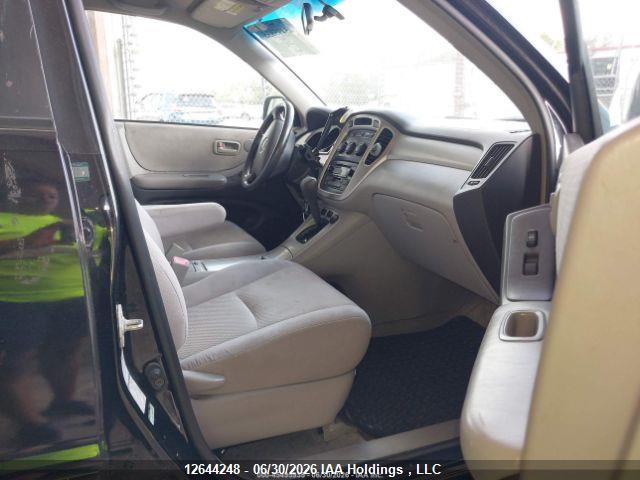2005 TOYOTA HIGHLANDER LIMITED thumbnail 7