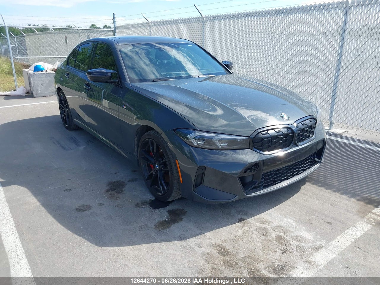 2024 BMW M340XI thumbnail 2