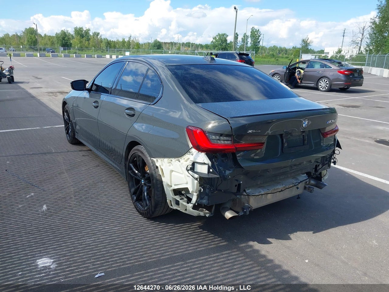 2024 BMW M340XI thumbnail 4