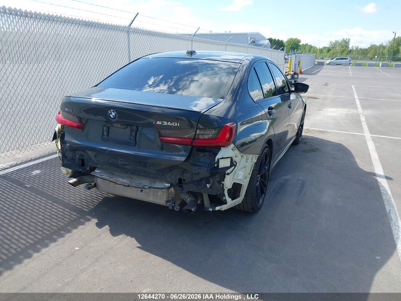 2024 BMW M340XI thumbnail 5