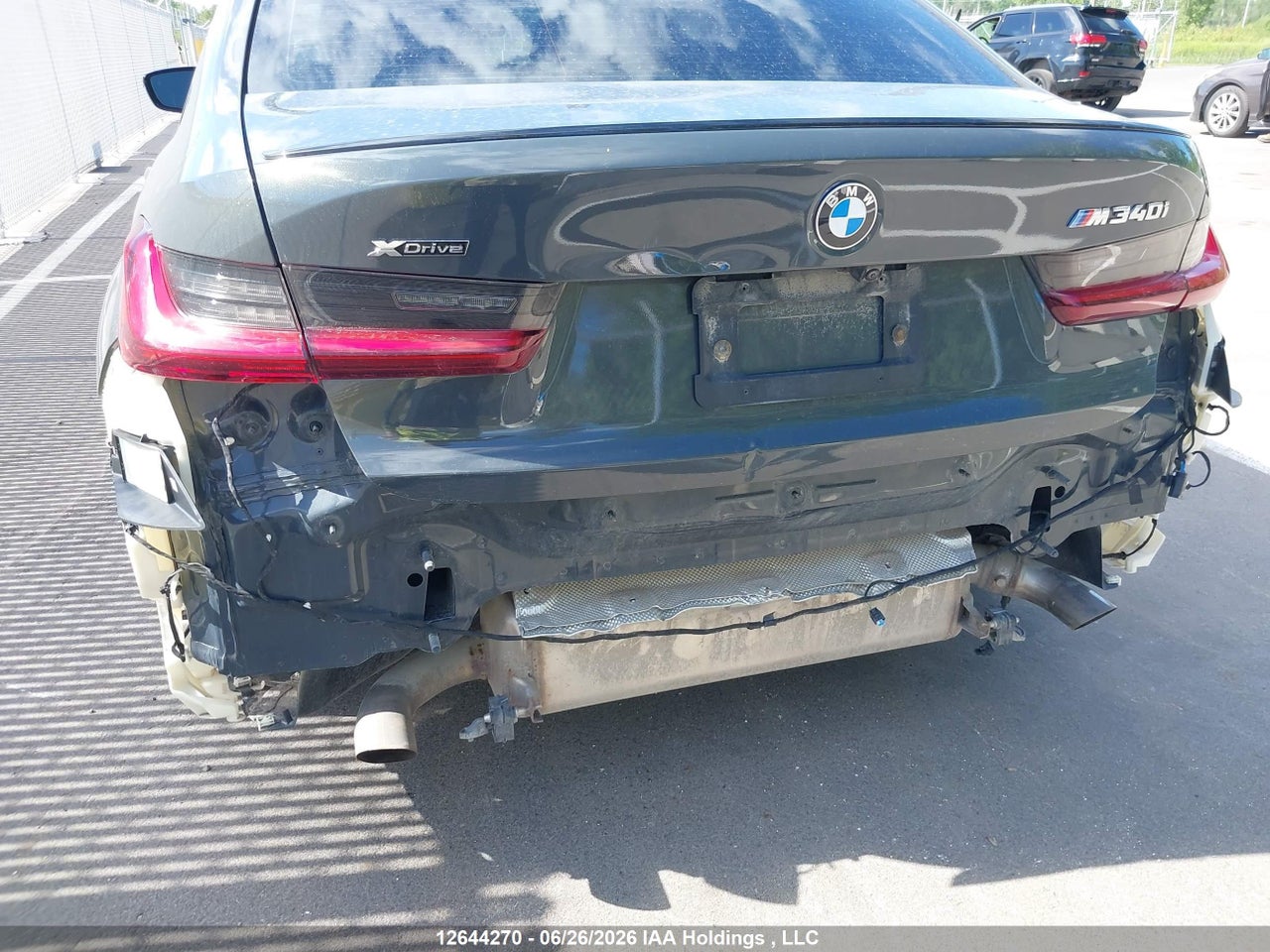 2024 BMW M340XI thumbnail 7
