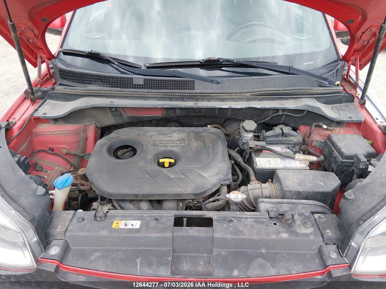 2015 KIA SOUL thumbnail 11
