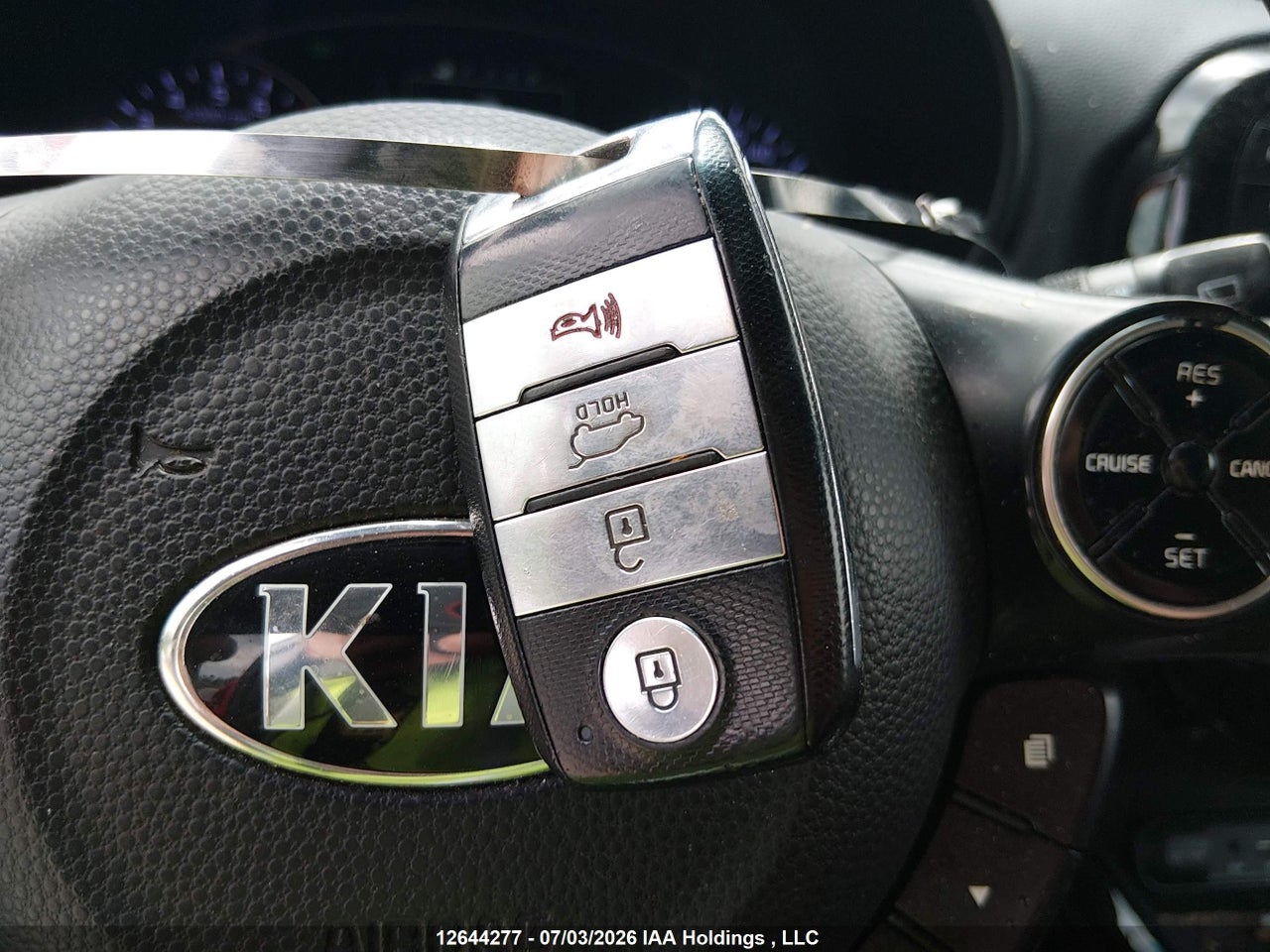 2015 KIA SOUL thumbnail 12