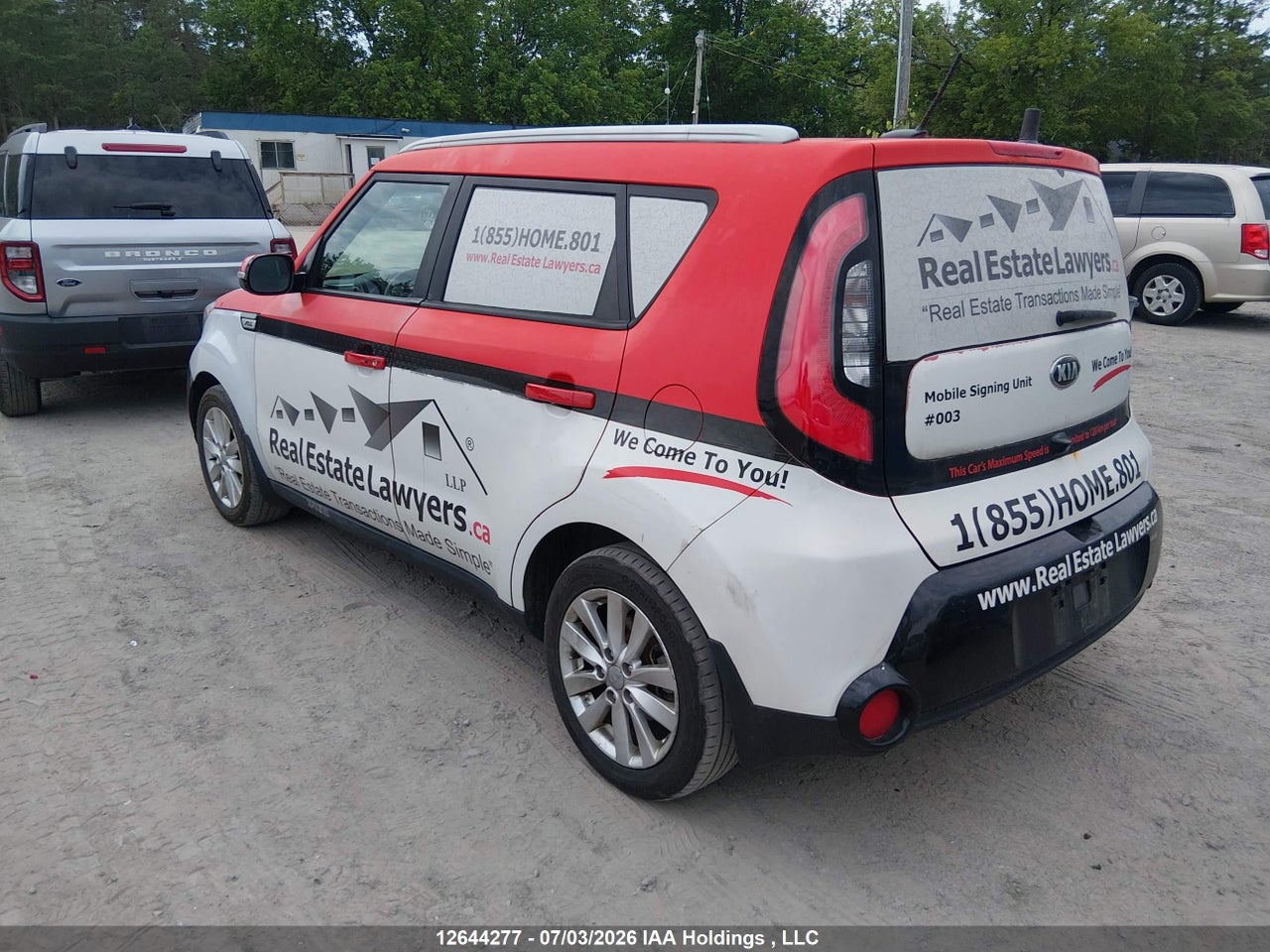 2015 KIA SOUL thumbnail 4