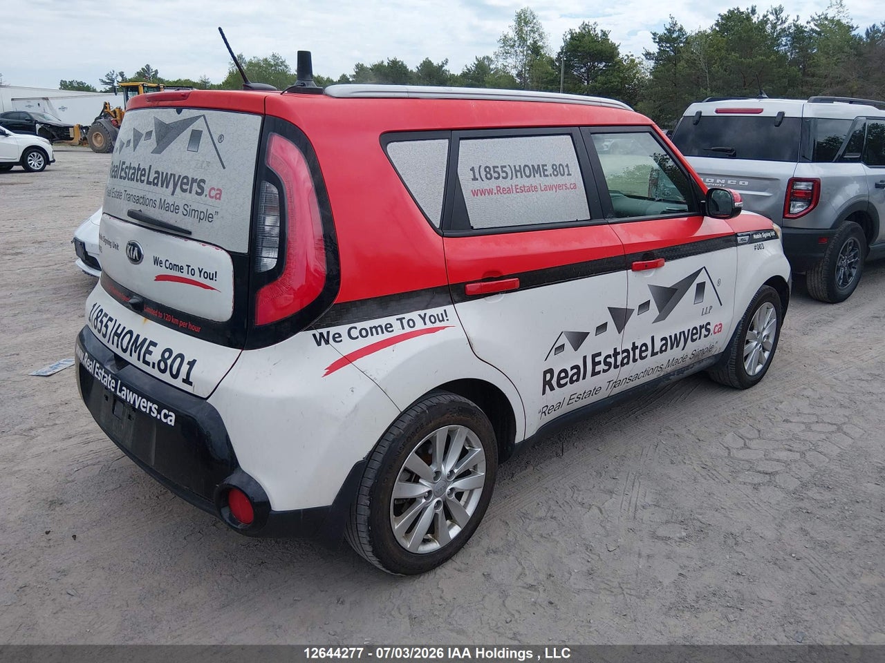 2015 KIA SOUL thumbnail 5