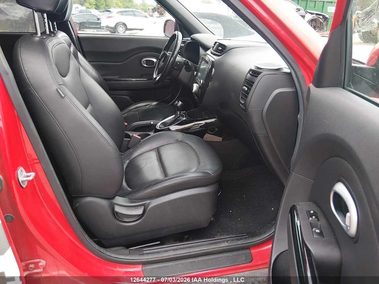 2015 KIA SOUL thumbnail 6