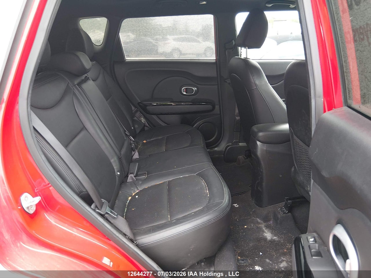 2015 KIA SOUL thumbnail 9