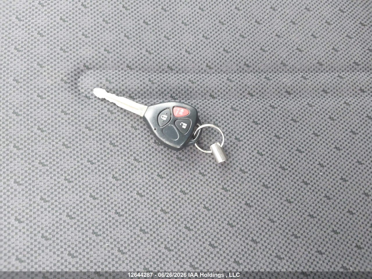 2009 TOYOTA YARIS thumbnail 12